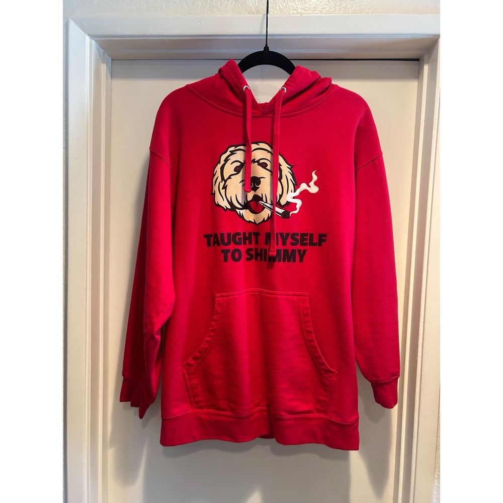 Adam Ray Comedy Graphic Sweatshirt